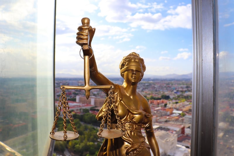 Legal troubles